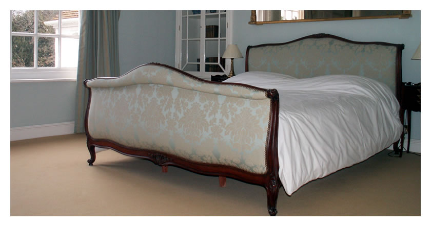 Bedroom redecoration