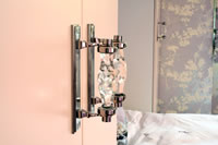Bedroom cupboard handles